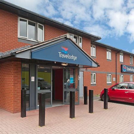 Travelodge Liverpool Docks Dış mekan fotoğraf