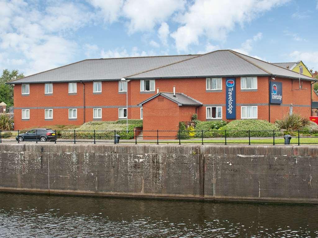 Travelodge Liverpool Docks Dış mekan fotoğraf