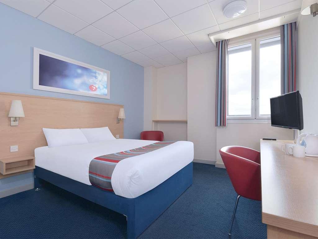 Travelodge Liverpool Docks Oda fotoğraf