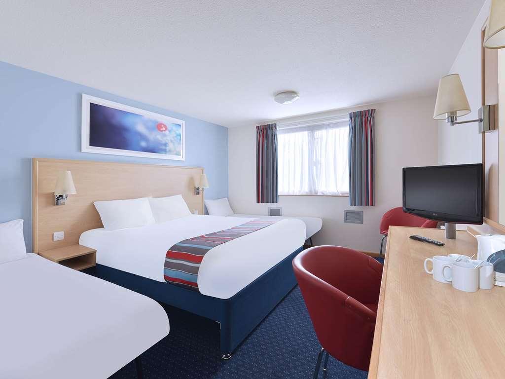 Travelodge Liverpool Docks Oda fotoğraf
