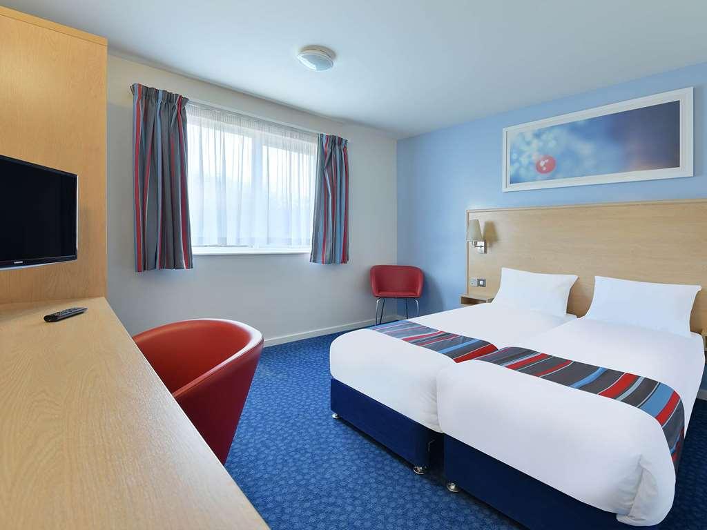 Travelodge Liverpool Docks Oda fotoğraf