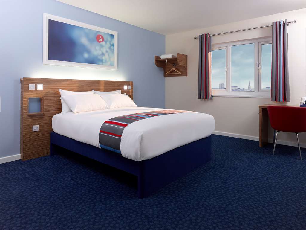 Travelodge Liverpool Docks Oda fotoğraf