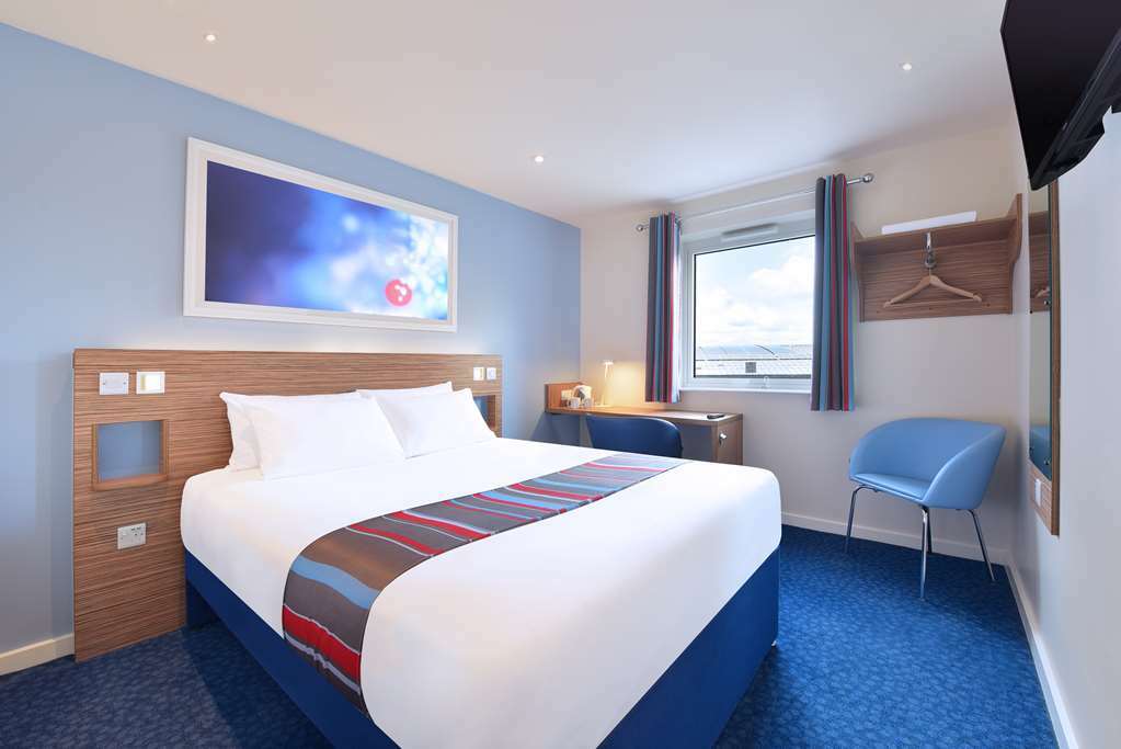 Travelodge Liverpool Docks Oda fotoğraf
