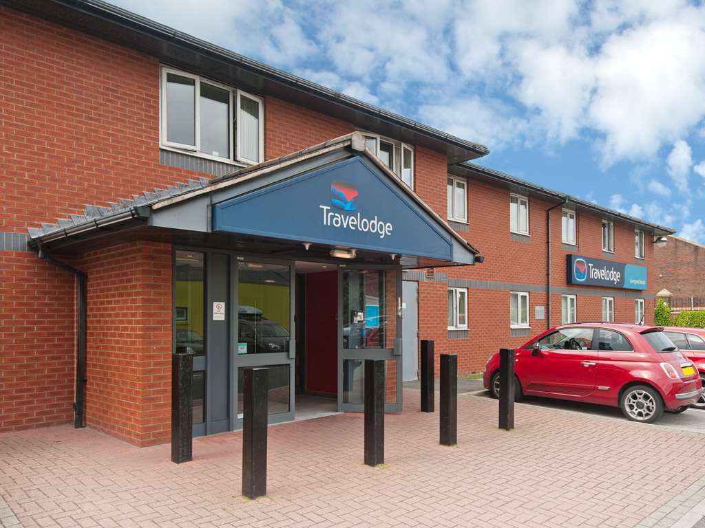 Travelodge Liverpool Docks Dış mekan fotoğraf