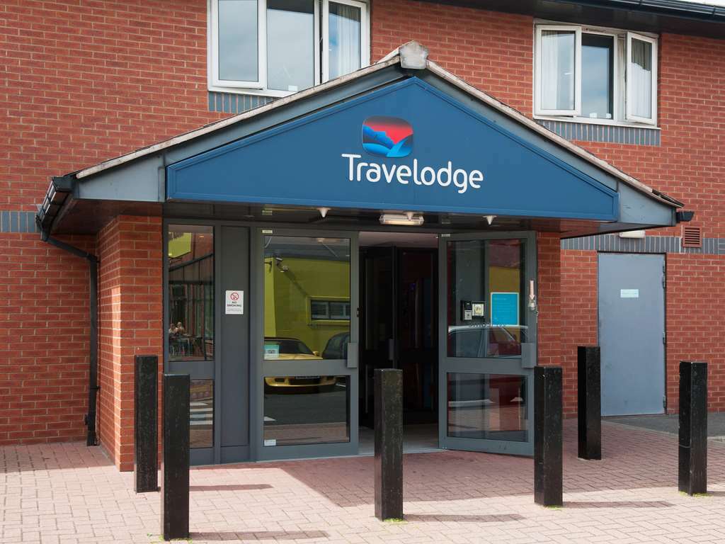 Travelodge Liverpool Docks Dış mekan fotoğraf